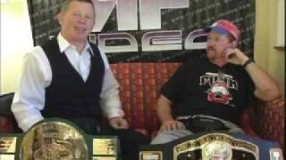 Face Off Volume 7 Bob Backlund Terry Funk [upl. by Hsejar274]