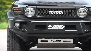 ジャオス FJクルーザー  JAOS TOYOTA FJ Cruiser [upl. by Anitsej631]