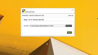 Create a Bootable USB Flash Drive for Windows 81Windows 8 Tutorial [upl. by Reilamag]