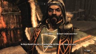 Skyrim Dragonborn Drachenblut DLC  Lets Play Teil 1 [upl. by Ymmak548]