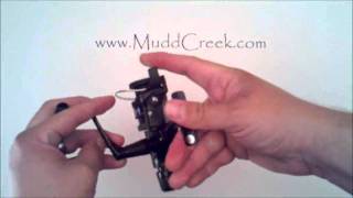 Shimano IX1000R Spinning Reel Review by MUDD CREEK [upl. by Lorak]