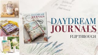 Daydream Journals  Memories ideas amp inspiration in stitch cloth amp thread [upl. by Inaffit]