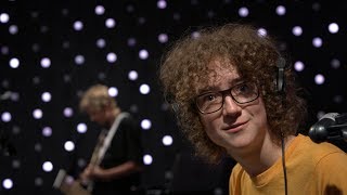 Calpurnia  City Boy Live on KEXP [upl. by Atilehs]