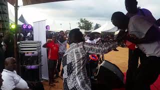 Nana Tabiri funniest song 2018 endorsed by ProfKofi Abraham and Yaw Sarpong [upl. by Aeriela761]