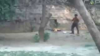 Man survive in tiger attack in Indian ZOO [upl. by Gnirps]