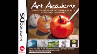 Art Academy Ost  Theme 2 [upl. by Dorisa611]