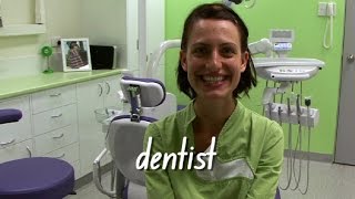 Dentists  Workers in the Community V1 [upl. by Kendrick]