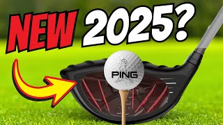 The NEW 2025 PING Driver  WHERE DO THEY GO [upl. by Lombardo653]