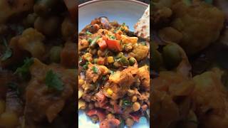 Th Best North Indian Vegetable Curry Vegetable Bhuna curry shorts northindianfood indianrecipe [upl. by Even]