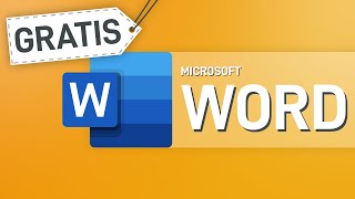 🆓 Microsoft Word komplett kostenlos nutzen legal amp einfach [upl. by Joan89]