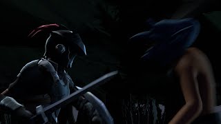 SFM Goblin Slayer vs the Whap Goblins [upl. by Wat46]