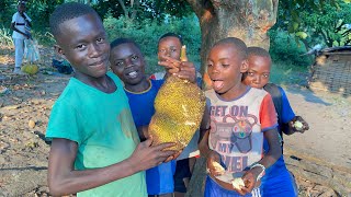 Documentaire Lukunga mputu  village nzamba [upl. by Marelda]