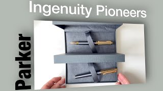 Parker  Ingenuity Pioneers [upl. by Atikehs]