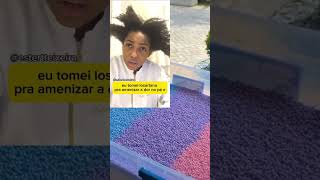 HISTORIA DE SLIME COM estertteixeira slime satisfatórias viraliza youtube like tiktok [upl. by Aicirpac759]