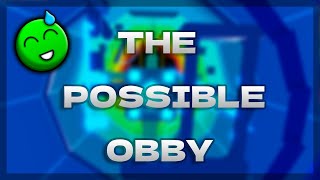 THE POSSIBLE OBBY All Stages Walkthrough [upl. by Nive59]