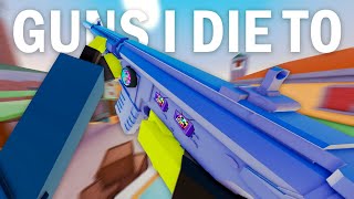 Using Guns I Die to in Bad Business [upl. by Niwdog]