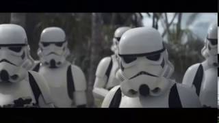 Gillette Proglide edición limitada Rogue One Star Wars  Anuncio Publicidad Comercial Spot 2016 [upl. by Onidranreb]