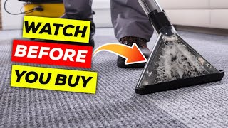 5 Best Portable Carpet amp Upholstery Cleaner on Amazon Review amp Tested [upl. by Ibbison]