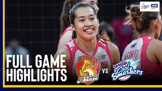 KURASHIKI vs CREAMLINE  FULL GAME HIGHLIGHTS  2024 PVL INVITATIONAL CONFERENCE  September 8 2024 [upl. by Wallis179]