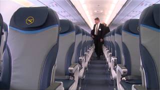 CondorTV Ein neuer Airbus A321211 für die Thomas Cook Group Airlines [upl. by Dulce627]