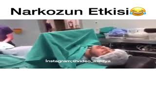 yıllardır uyumuşum narkoz etkisinde şarkı söyleyen çocuk adam gibi sevgili [upl. by Elurd226]