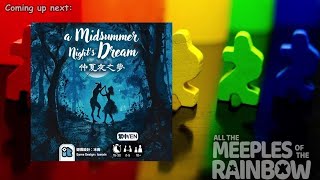 All the Games with Steph A Midsummer Nights Dream [upl. by Peter]