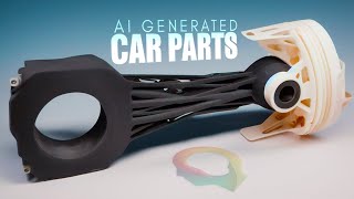 The Future of Auto Manufacturing AI Driven Design [upl. by Walters]