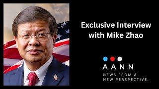 Exclusive Interview with Mike Zhao [upl. by Balac]