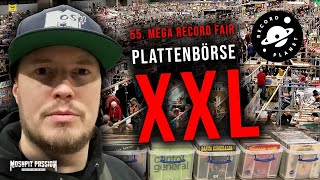 Plattenbörse XXL die 55 Mega Record Fair in ’sHertogenbosch  Schallplattenbörse  Flohmarkt [upl. by Greenstein953]