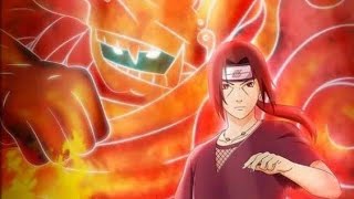 Itachi Edo Tensei Perfect Susanoo Naruto Ultimate Ninja Impact PPSSPP Mod Texture [upl. by Yzus]