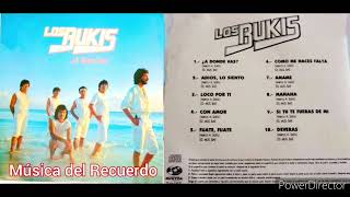 Los Bukis  Disco Completo [upl. by Mcevoy]