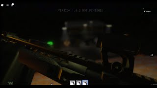 Devlog6 Roblox Fps GameNew Gun Better Graphics And Bug Fixes [upl. by Meeki]