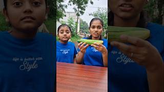 EAT HEALTHY food🍫 😱TomampJerry 🤣DiyaIshwarya shorts viralvideo [upl. by Gillie]