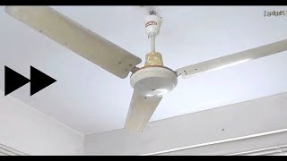 Old Khaitan Ceiling Fan Falling Down Revz 🔙 [upl. by Khalil]