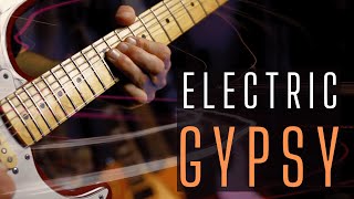 Andy Timmons  ELECTRIC GYPSY  Guitar Cover 🎸 [upl. by Reinhold]