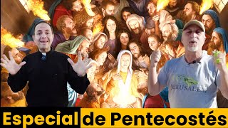 Especial de PENTECOSTÉS con Sergio Bacari [upl. by Moule]