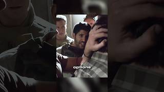 American soldiers spot a sniper in disguise with just one look😱 shorts viral trending movierecap [upl. by Dolf341]