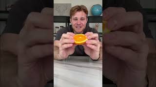 The best way to peel an orange [upl. by Rufena]