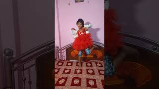 Chitiya kaliya re dance cover by Arushi Duary [upl. by Alik]