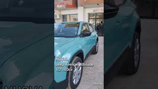 Jeep Avenger da €22900  Amato Motors [upl. by Akiv]