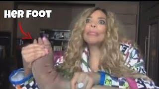 Katt Williams just being petty now or is he 🤔 Roasts Wendy Williams again 😂 Is Wendy Big foot [upl. by Ettessil]