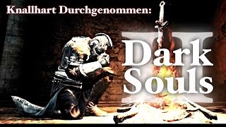 Knallhart Durchgenommen Dark Souls II Folge 51 [upl. by Durnan]