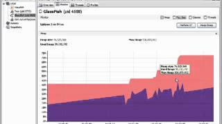 Introduction to Java VisualVM [upl. by Colwen199]