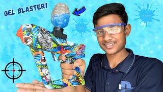 🔥 ALL NEW SUPER POWERFUL GEL BLASTER ORBEEZ GUN 🔫 [upl. by Brandyn]