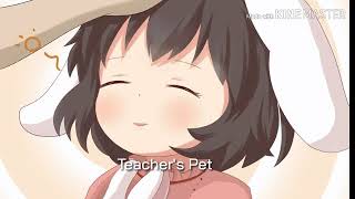 Teachers Pet  Melanie Martinez  Nightcore [upl. by Leorsiy]