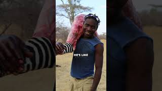 Hadza tribe has crazy diet mindset motivation millionaire [upl. by Michaeline]