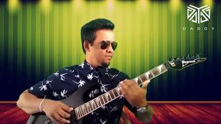 Chandrayan pidu Guitar Cover Daddy Band [upl. by Hilten]