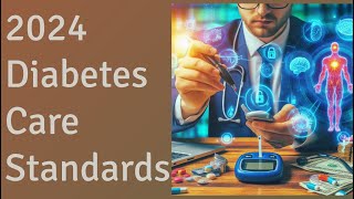 2024 Diabetes Care Standards [upl. by Malloy153]