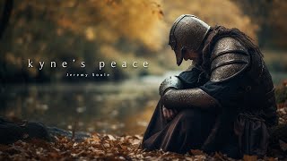 Jeremy Soule Elder Scrolls V  Skyrim — “Kyne’s Peace” Extended with mild waterfall sounds [upl. by Noyahs]