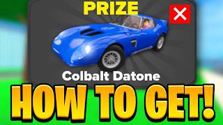 ALL 20 CAR PART LOCATIONS In Roblox Car Dealership Tycoon BARN HUNT EVENT FREE CAR [upl. by Medlin325]